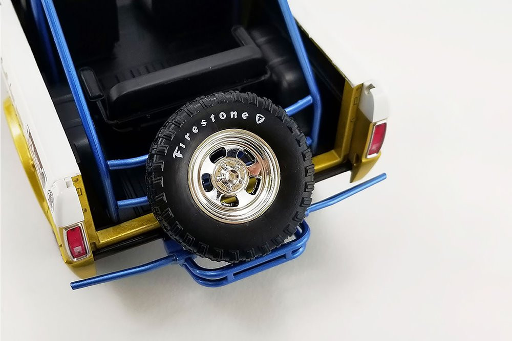 1970 Ford Baja Bronco, #1 