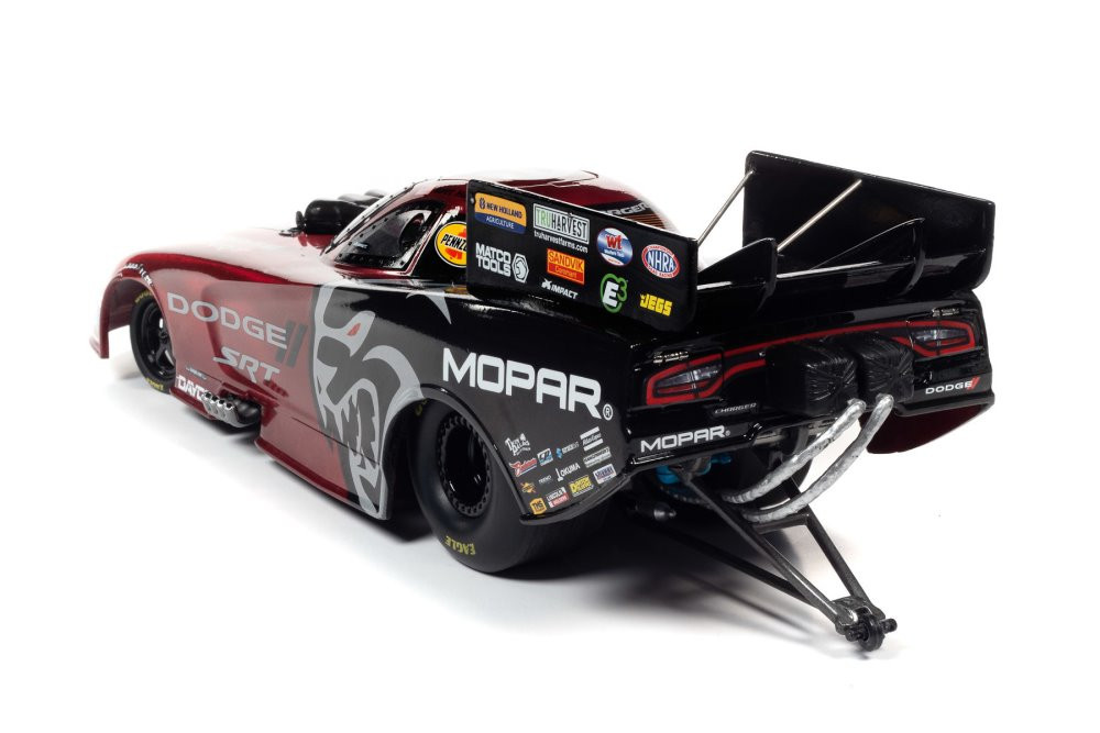 2021 Dodge Charger SRT Hellcat, Matt Hagan NHRA Funny Car - Auto