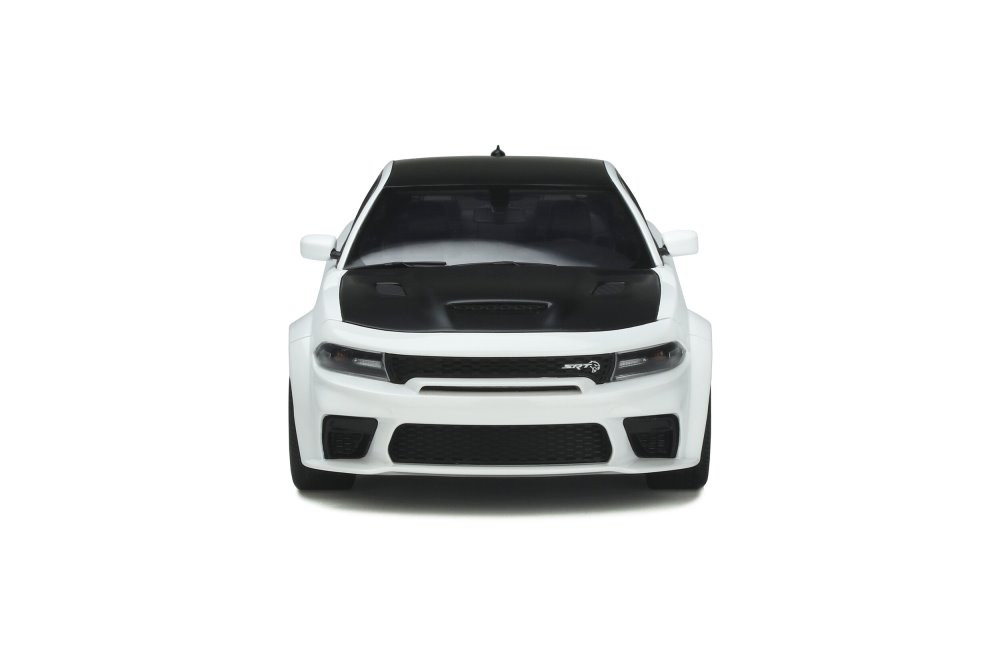 2021 Dodge Charger SRT Hellcat Redeye, White Knuckle & Matte Black
