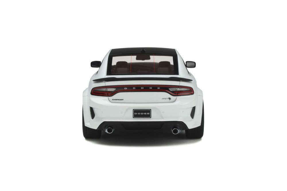 2021 Dodge Charger SRT Hellcat Redeye, White Knuckle & Matte Black