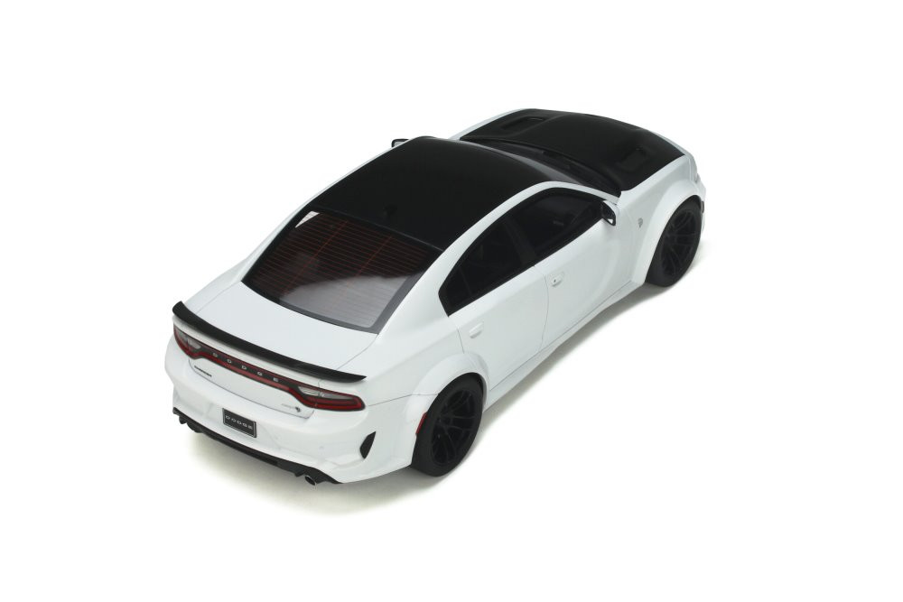 2021 Dodge Charger SRT Hellcat Redeye, White Knuckle & Matte