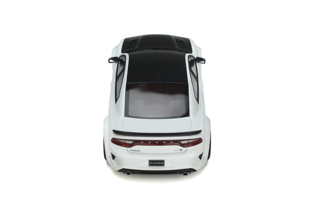 2021 Dodge Charger SRT Hellcat Redeye, White Knuckle & Matte Black