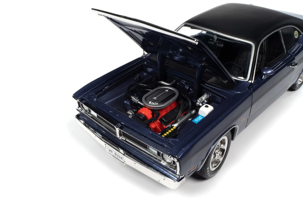 1971 Dodge Demon GSS Mr. Norm's, Plum Crazy Purple - Auto World