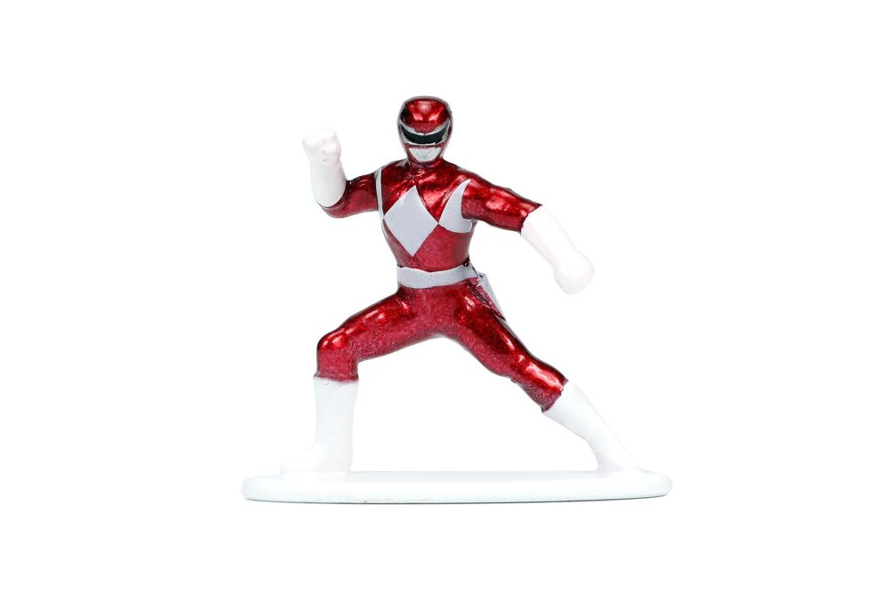 1967 Toyota 2000GT RHD w/Red Ranger Diecast Figurine, Power