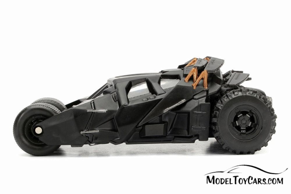 2008 Batmobile, The Dark Knight - Jada 98266DPB - 1/32 scale