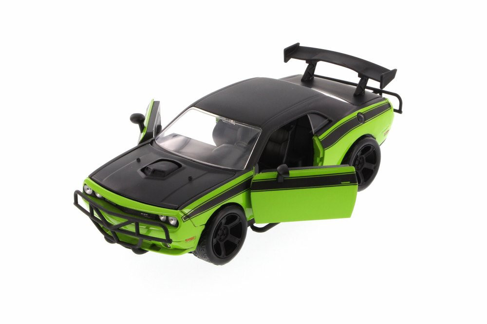 Fast & Furious Letty's 2011 Dodge Challenger SRT8 - 97131 - 1/24