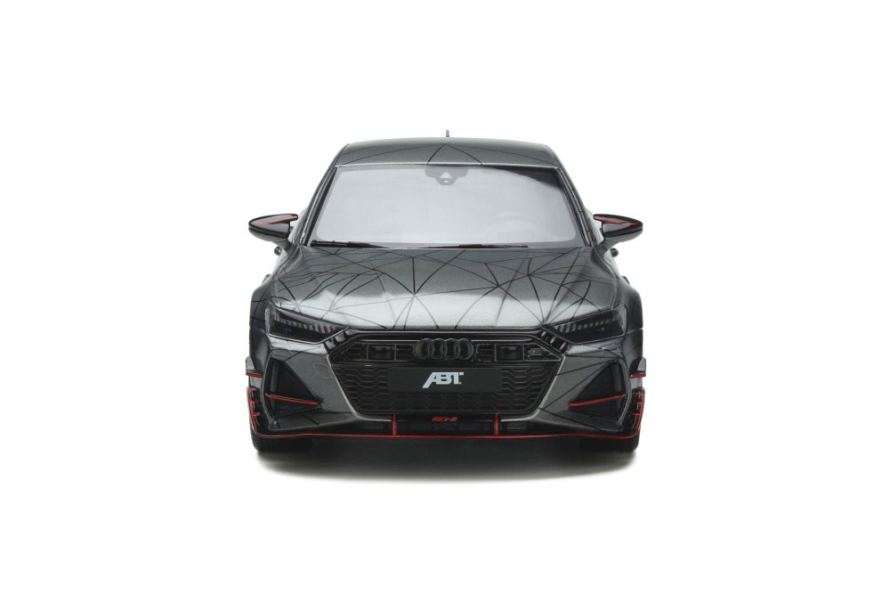 2020 Audi RS 7R (4K) Sportback, Daytona Gray - GT Spirit GT293 - 1 