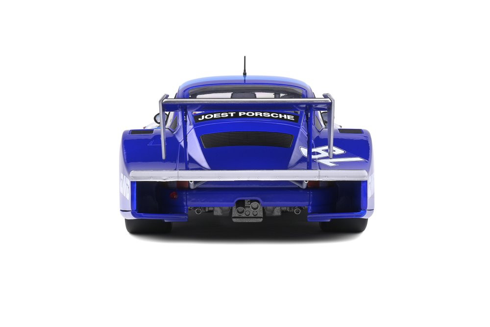 1982 Porsche 935, #79 Moby Dick - John Fitzpatrick/David Hobbs 24H