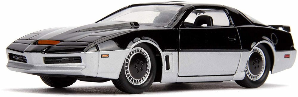 1982 Pontiac Firebird, Knight Rider K.A.R.R. - Jada 31116 - 1/32 scale Diecast Model Toy Car