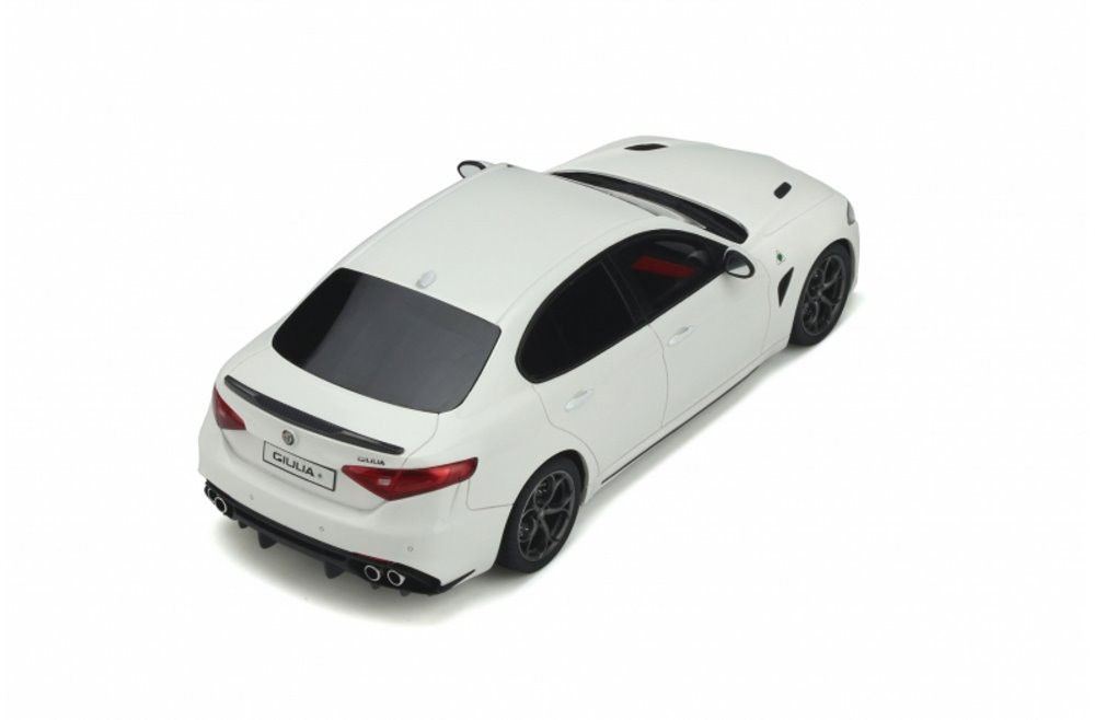 ALFA ROMEO SUD SPRINT 1976 1/18 OttO OttOmobile OT1043 EUR 88,00