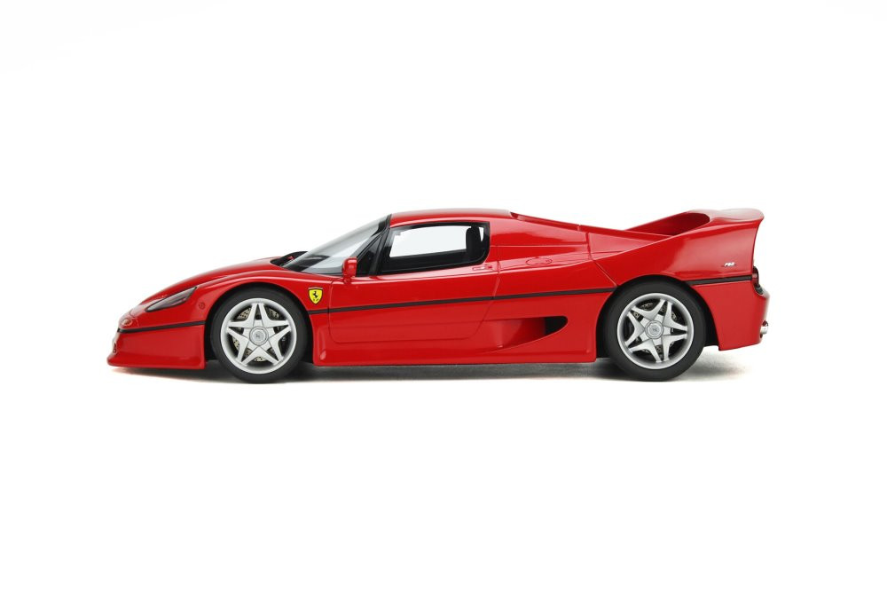 Ferrari F50, Rossa Corsa Red - GT Spirit GT342 - 1/18 scale Resin