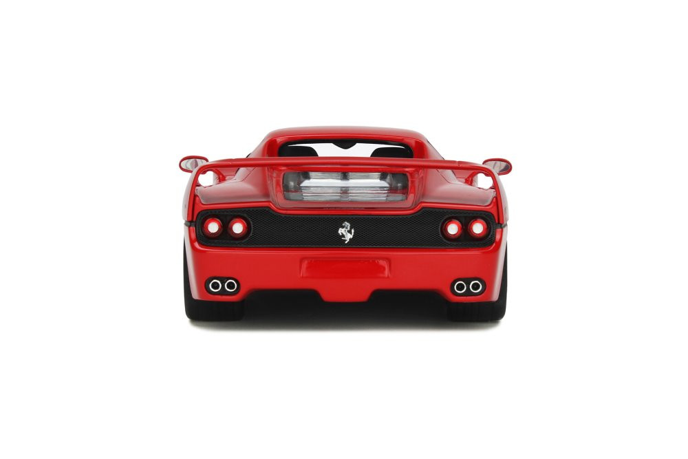Ferrari F50, Rossa Corsa Red - GT Spirit GT342 - 1/18 scale Resin Model Toy Car