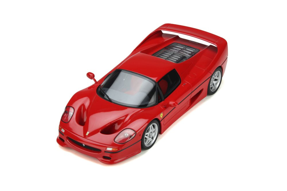 本日特価 FERRARI - F Looksmart 50 Models 1:18 Looksmart おもちゃ