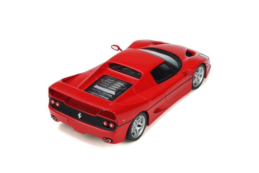 Ferrari F50, Rossa Corsa Red - GT Spirit GT342 - 1/18 scale Resin