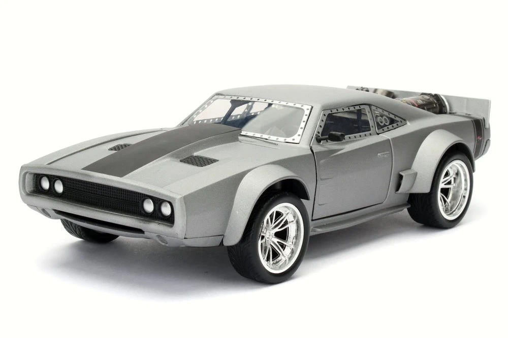 Dom's Ice Charger, F8 The Fate of the Furious - Jada Toys 98291/4