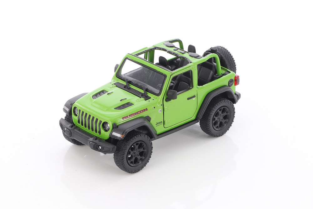 Jeep Wrangler Rubicon Azul Oscuro 1:18 Maisto Febo | Cuotas sin interés