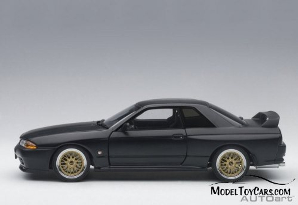 Nissan Skyline GT-R (R32) V-Spec II Tuned Version, Matte