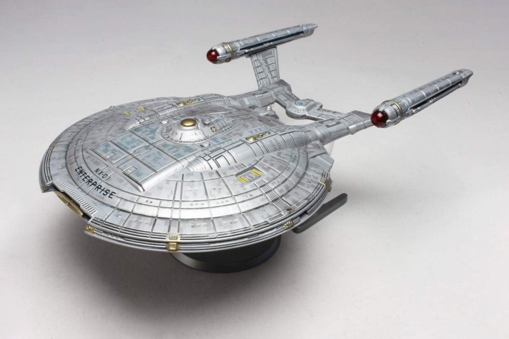 NX-01 Enterprise, Star Trek - Polar Lights POL966M/12 - 1/1000