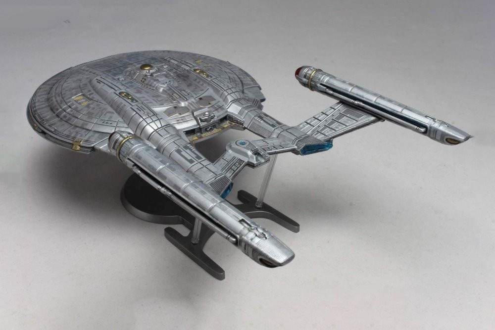 NX-01 Enterprise