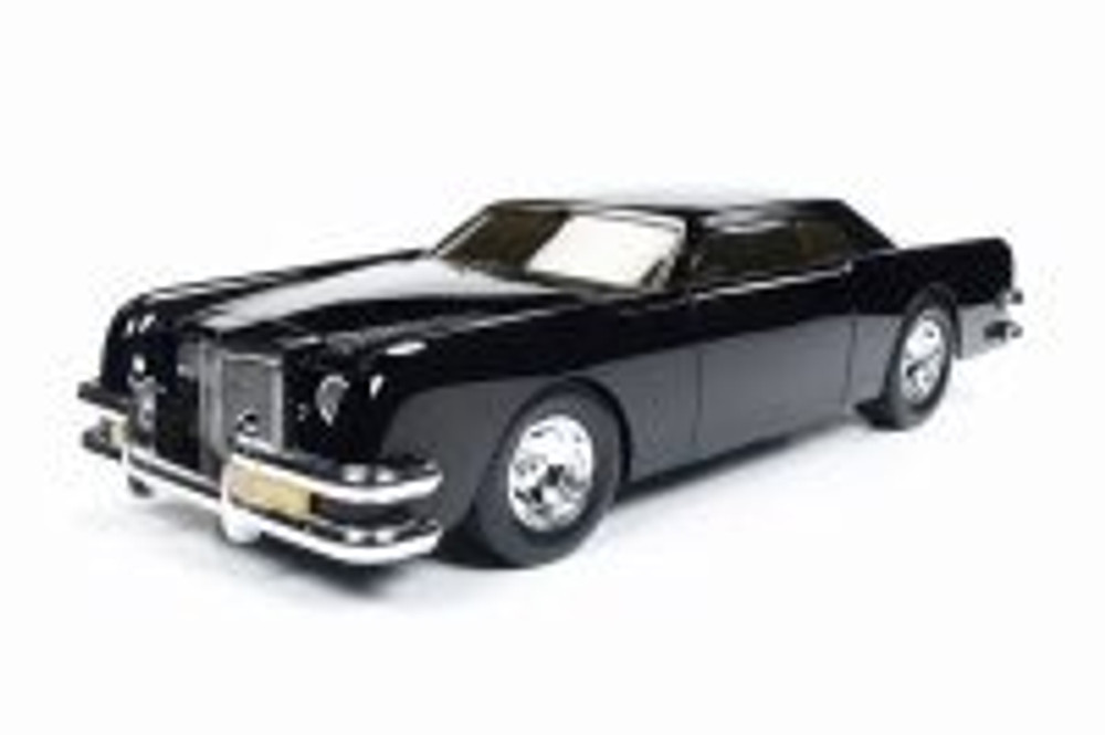 The Barris Car Hard Top, Black Sparkle - Auto World AWSS120