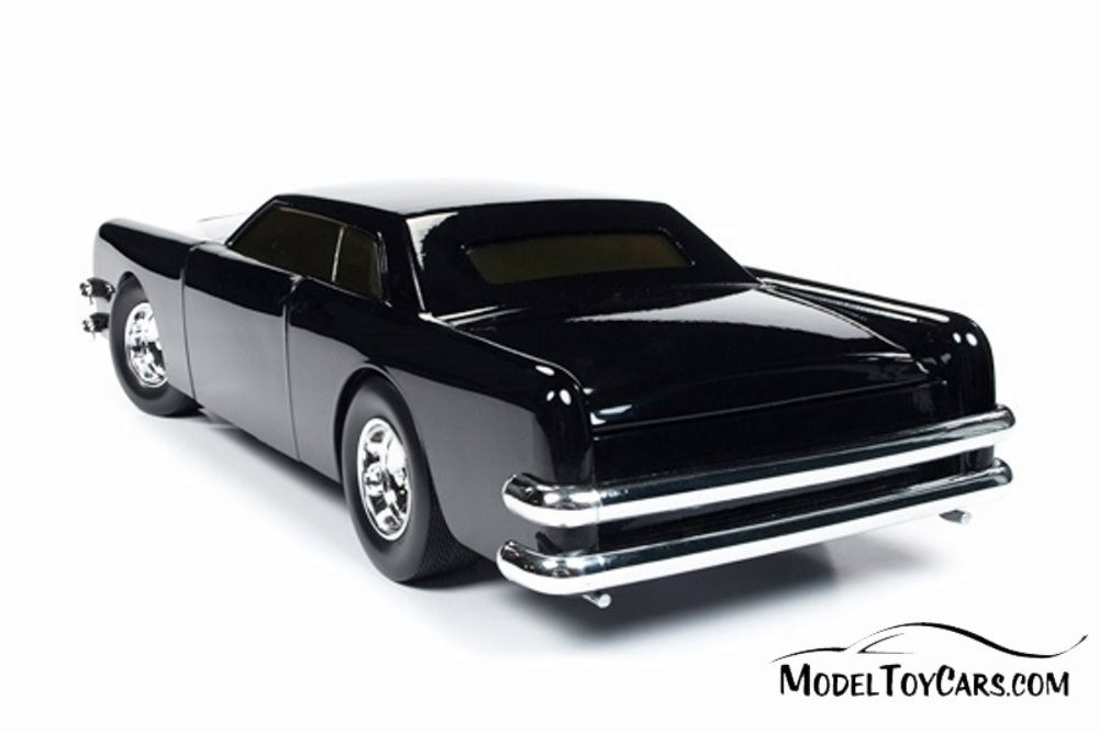 1/18 ジョージ バリス カー ブラックスパークル ザ・カー オートワールド The Barris Car Hard Top, Black Sparkle - Auto World AWSS120 - 1/18