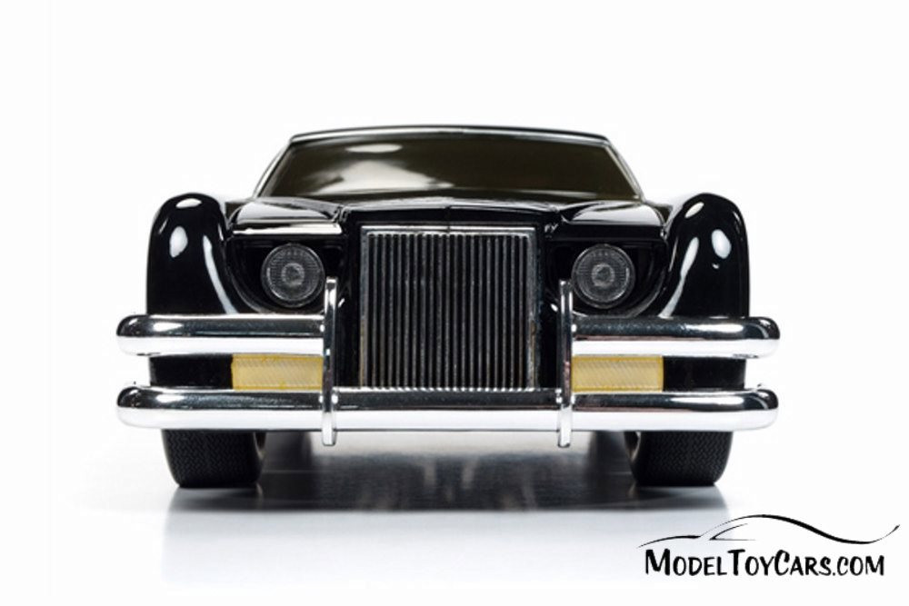 The Barris Car Hard Top, Black Sparkle - Auto World AWSS120 - 1/18