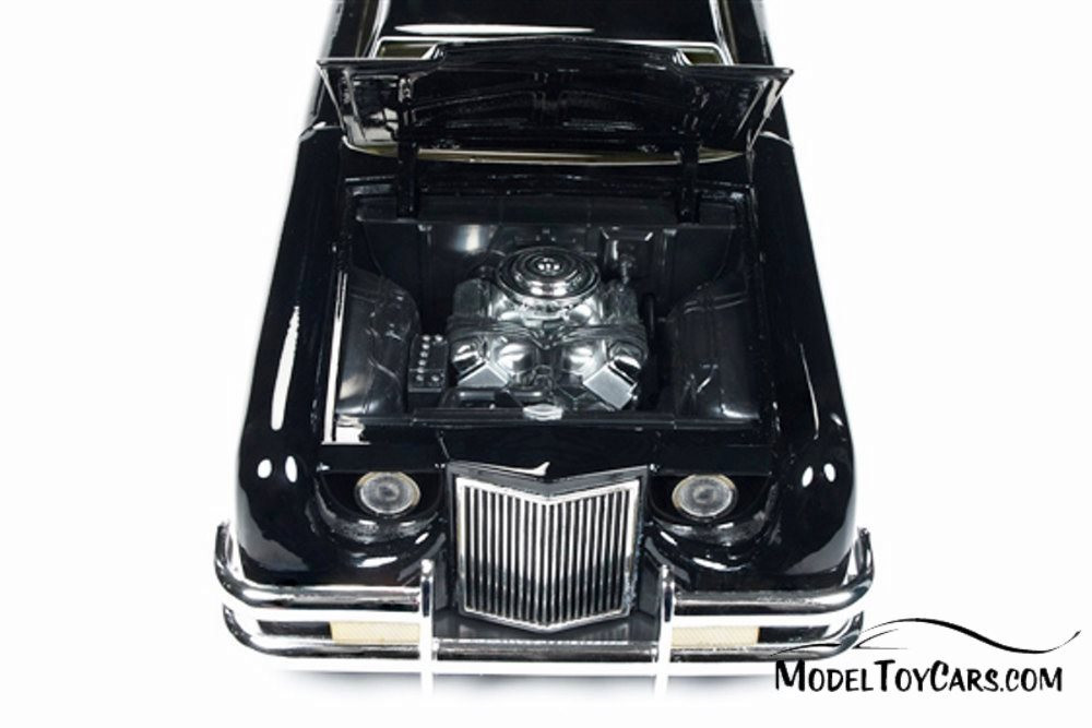 The Barris Car Hard Top, Black Sparkle - Auto World AWSS120 - 1/18