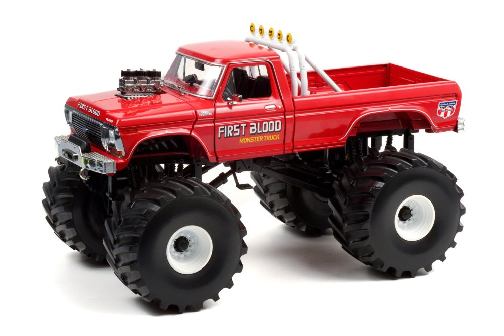 即出荷#1838 1/25 85-1978 MONSTER JAM GRAVE DIGGER＜モンスタージャム グレイヴディガー＞ Revell＜レベル＞ その他