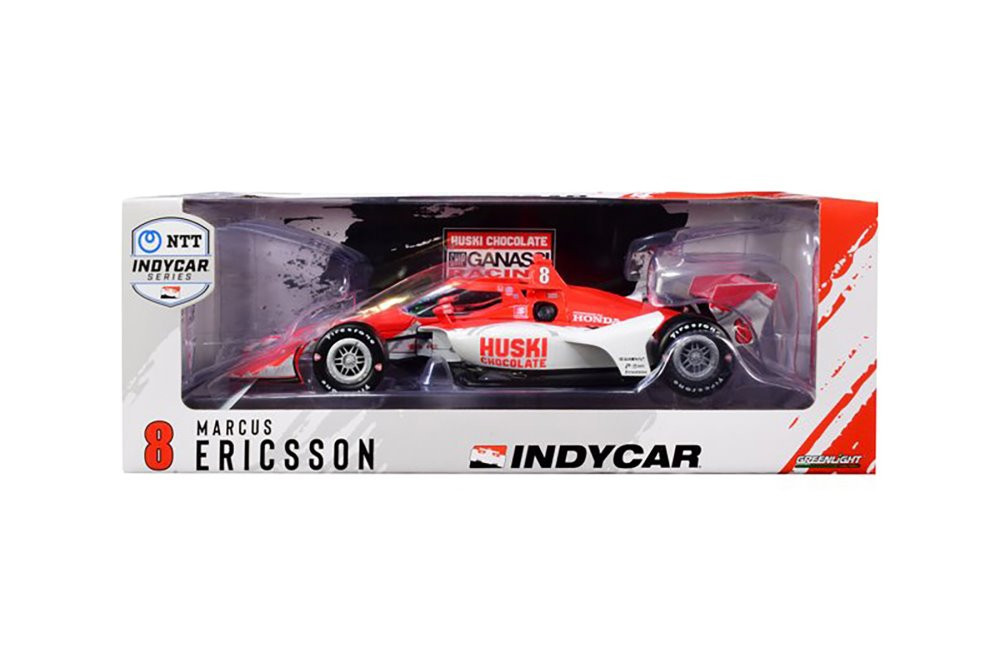 marcus ericsson diecast