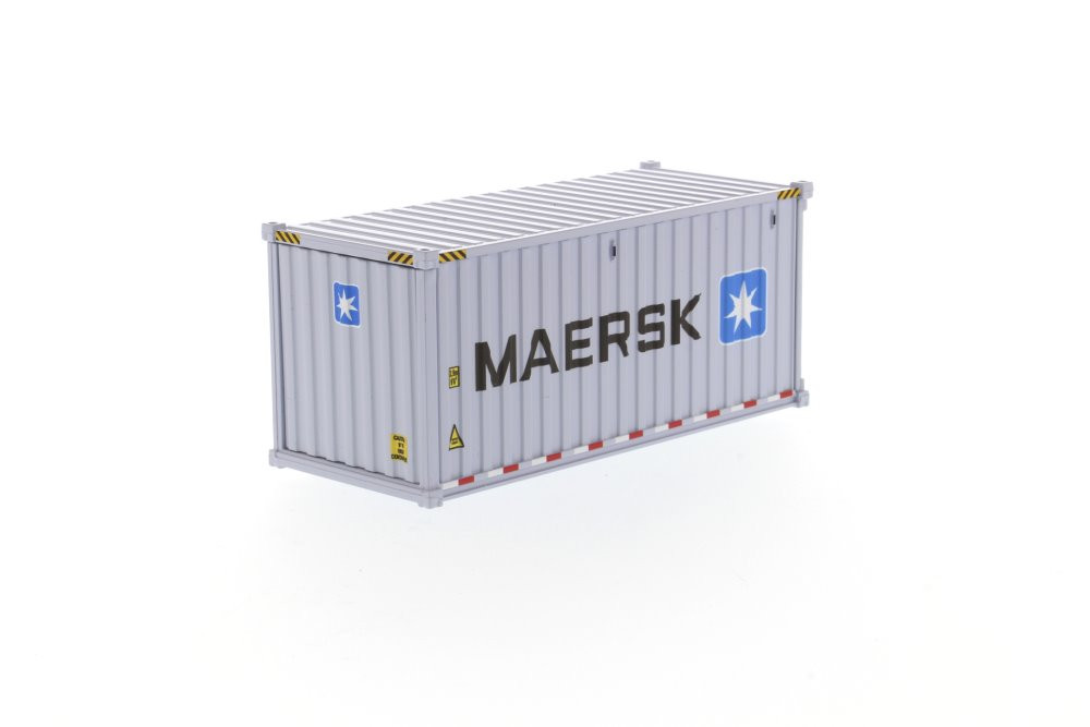 20' Dry Goods Sea Shipping Container 