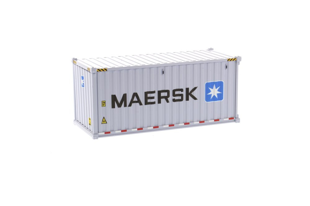20' Dry Goods Sea Shipping Container 