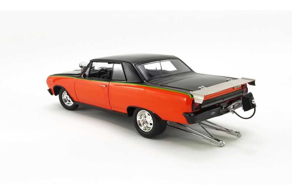 468台限定 1/18 ACME シボレー シェベル SS 1965 ドラッグ 468台限定 1/18 ACME シボレー シェベル SS 1965 ドラッグ