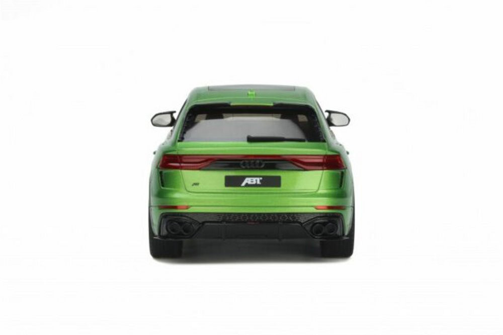 ABT 2021 Audi RS Q8-R, Java Green - GT Spirit GT283 - 1/18 scale Resin Model Toy Car