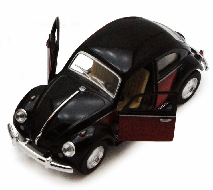 1967 Volkswagen Beetle with- 5373D - 1/32 Scale Diecast Model