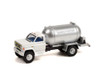 1982 Chevy C-60 Propane Truck "Armstrong Propane Co."and Silver -  45140B/48 - 1/64 scale Diecast 