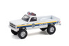 Philadelphia, Pennsylvania Police 1986 Chevy M1008-  30241/48 - 1/64 scale Diecast Model Toy Car