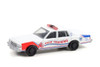 Ontario Police College 1987 Chevy Caprice Skid Training  42970B/48 1/64 scale Diecast Model Toy Car