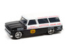 1966 Chevy Suburban Don Garlits™ Speed Shop Tampa Floridaand 86347 1/43 scale Diecast Model Toy Car