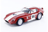 1965 Shelby Cobra Daytona Coupe #98, Red w/White - Shelby Collectibles SC131R - 1/18 Diecast Car