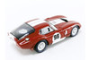 1965 Shelby Cobra Daytona Coupe #98, Red w/White - Shelby Collectibles SC131R - 1/18 Diecast Car