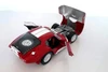 1965 Shelby Cobra Daytona Coupe #98, Red w/White - Shelby Collectibles SC131R - 1/18 Diecast Car