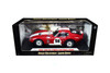 1965 Shelby Cobra Daytona Coupe #98, Red w/White - Shelby Collectibles SC131R - 1/18 Diecast Car