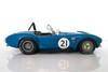 65 Shelby Cobra 427 S/C #21 Cnvrtbl w/Shelby Collectibles SC112BU 1/18 scale Diecast Model Toy Car