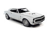 Yenko 1967 Chevy Camaro SS 427, White - Auto World AMM1261 - 1/18 scale Diecast Model Toy Car
