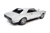 Yenko 1967 Chevy Camaro SS 427, White - Auto World AMM1261 - 1/18 scale Diecast Model Toy Car