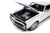 Yenko 1967 Chevy Camaro SS 427, White - Auto World AMM1261 - 1/18 scale Diecast Model Toy Car