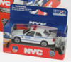 NYPD Police Car, White - Daron RT8953P - Diecast Model Toy Car