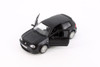 2004 Volkswagen Golf R32 , Matte Black - Maisto 31290BK - 1/24 scale Diecast Model Toy Car