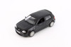 2004 Volkswagen Golf R32 , Matte Black - Maisto 31290BK - 1/24 scale Diecast Model Toy Car
