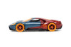 2017 Ford GT with Doctor Strange Diecast Figurine, Avengers - Jada Toys 33360 - 1/32 Diecast Car